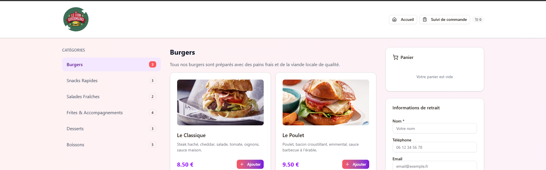 Pourquoi les petits snacks ont besoin d’une solution de commande en ligne ?